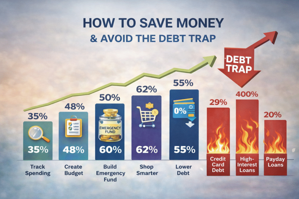 how to save money in tier 1 countries