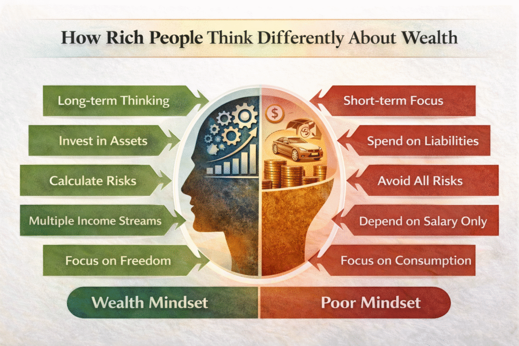 Long-term investing growth in tier-1 countries