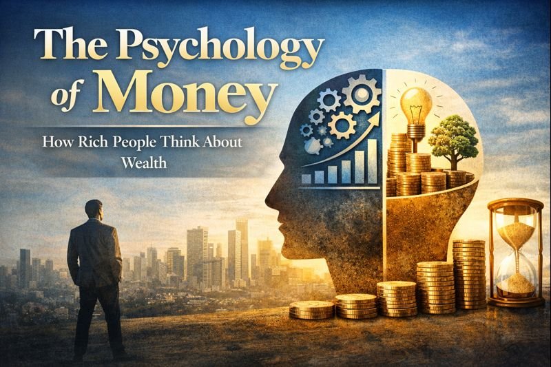 The Psychology of Money: How Rich People Think About Wealth