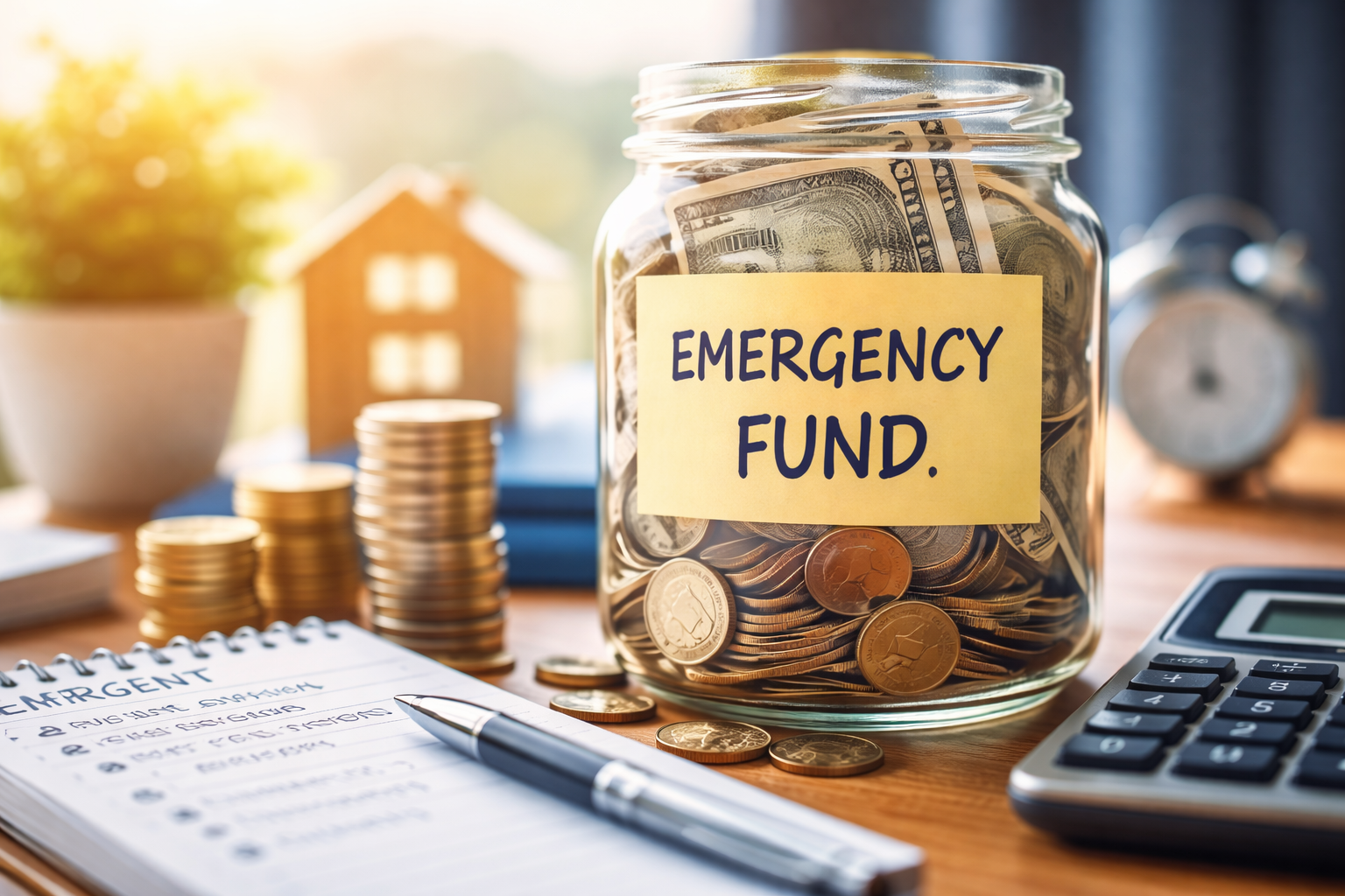 Emergency Fund Guide 2026: How Much You Really Need to Save