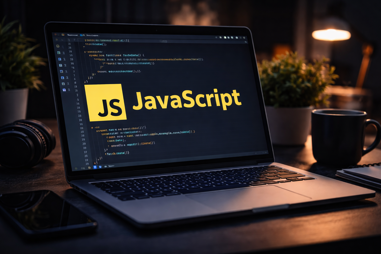 JavaScript Complete Guide (2026) Features, Types & Examples