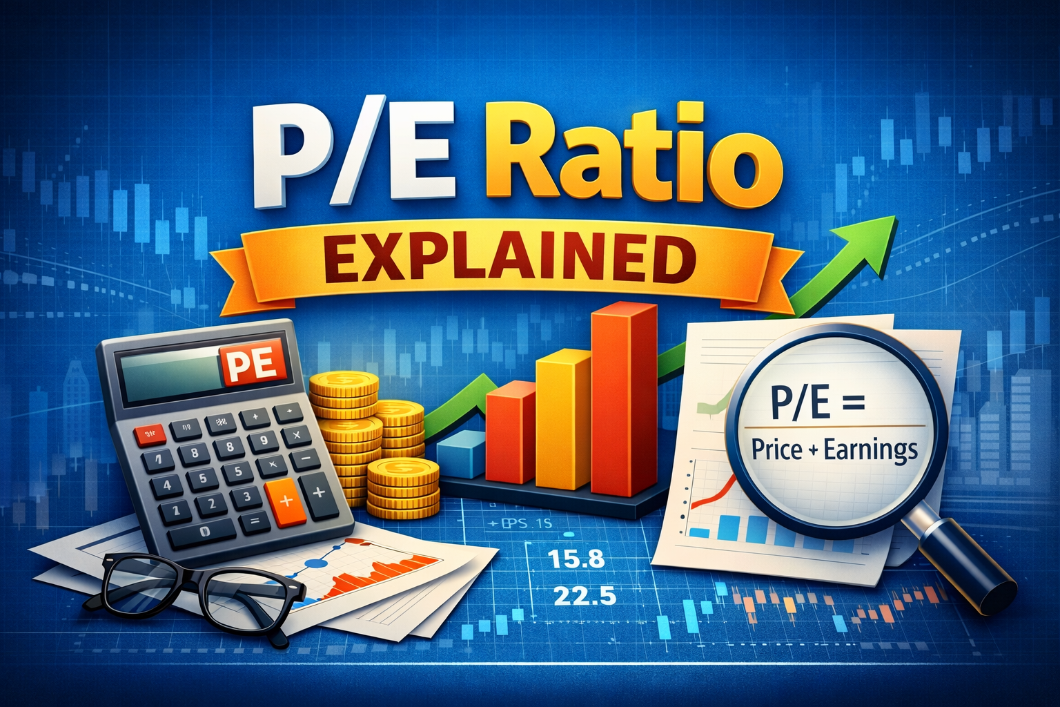 PE Ratio Explained: 18 Powerful Insights Every Investor Should Know (2026 Guide)