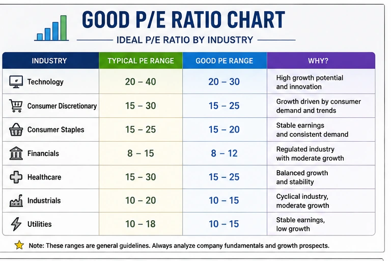 good-pe-ratio-chart