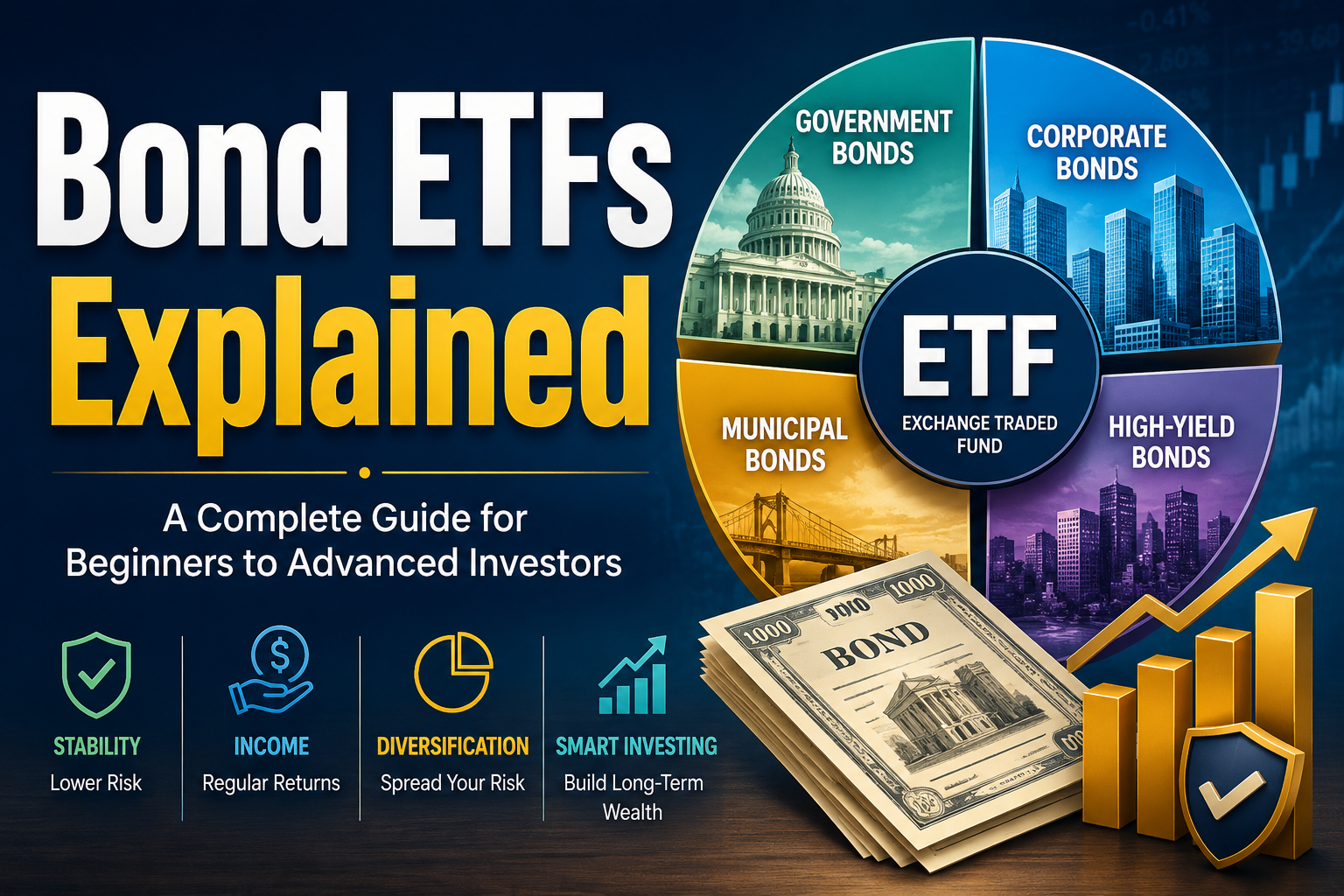 Bond ETFs explained for investors