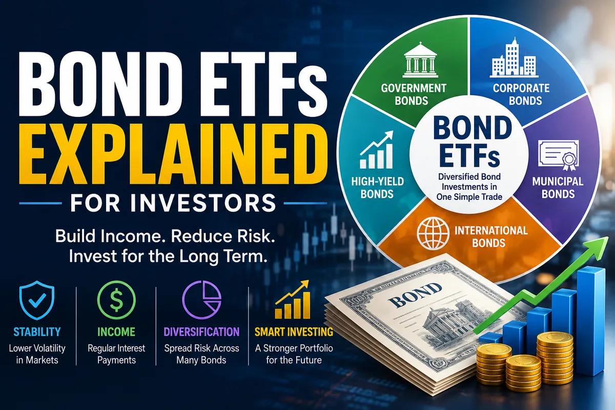 Bond ETFs Explained