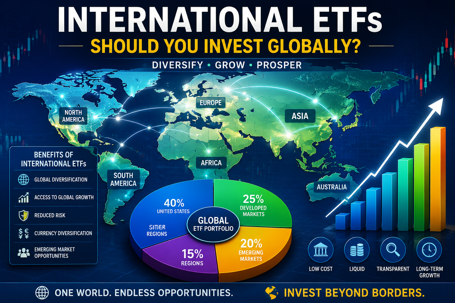 International ETFs global investing guide