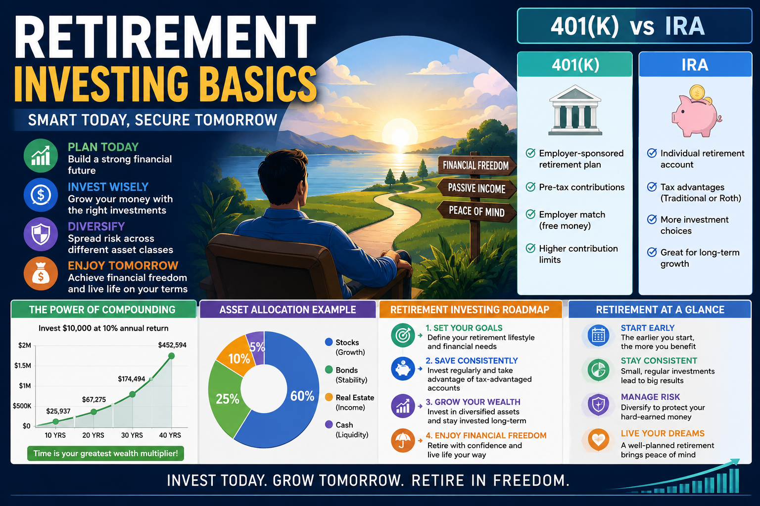 Retirement Investing Basics