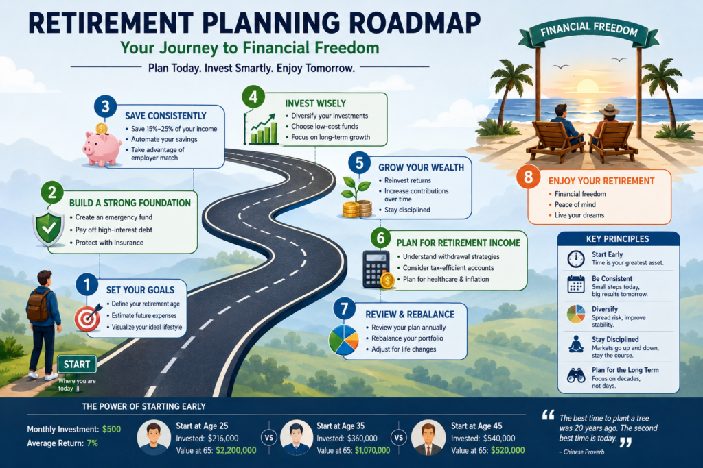 Retirement Investing Basics Guide