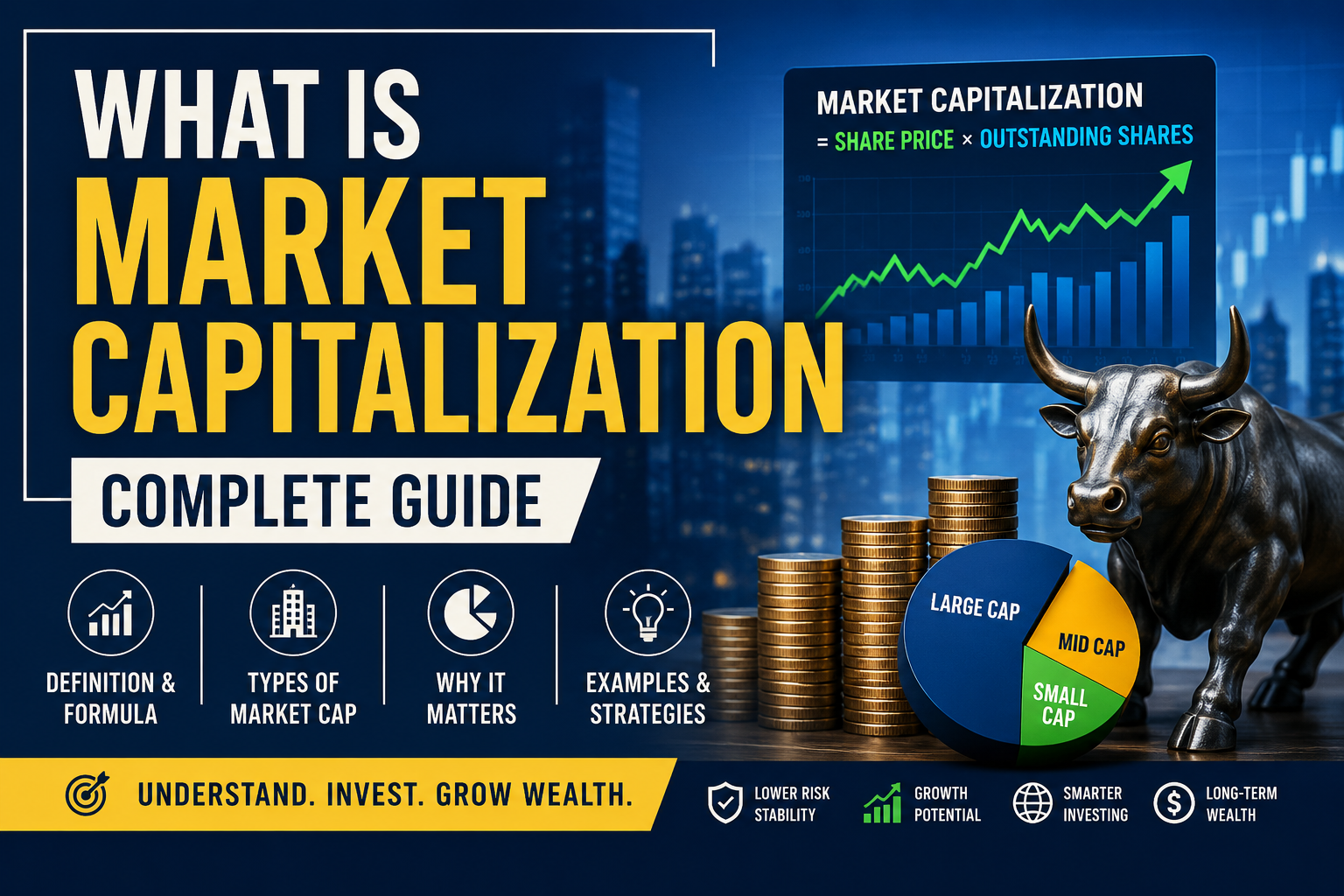 What Is Market Capitalization