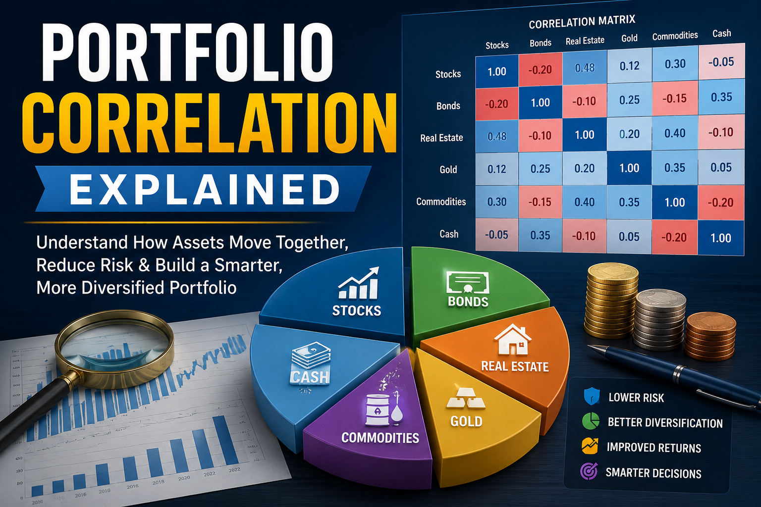 Portfolio Correlation Explained