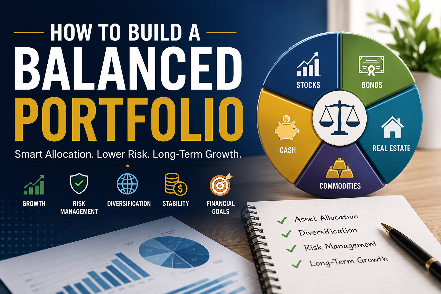 How to Build a Balanced Portfolio