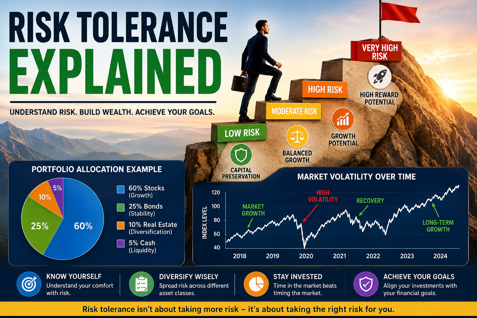 Risk Tolerance Explained