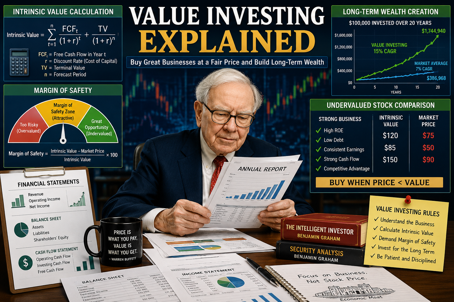 Value Investing Explained