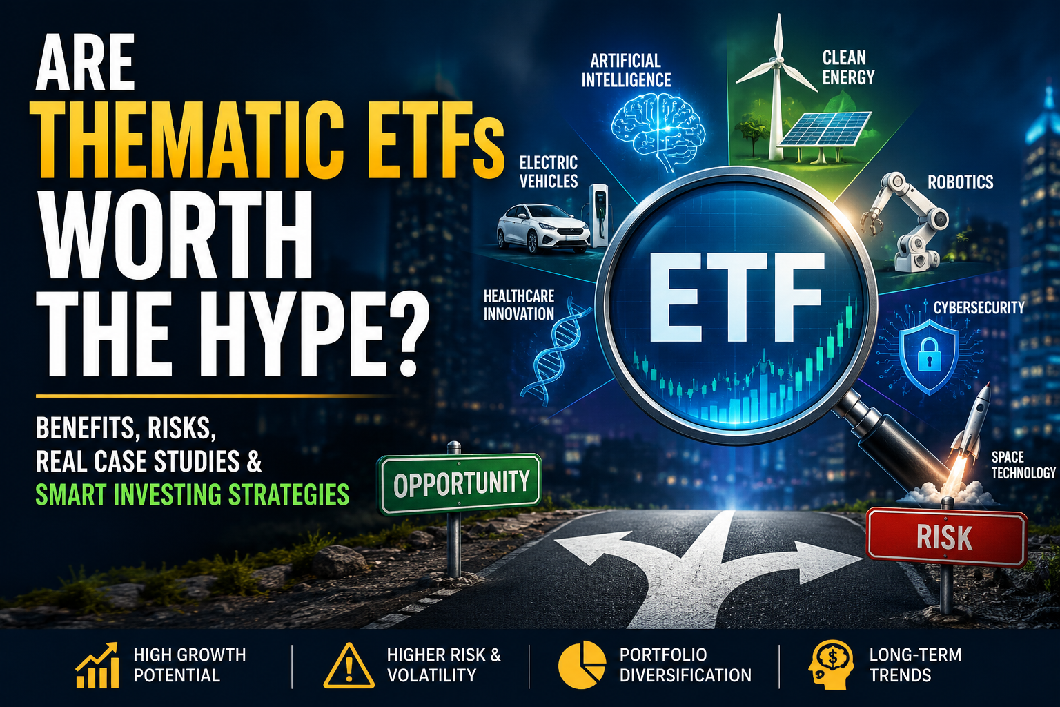 Are Thematic ETFs Worth the Hype