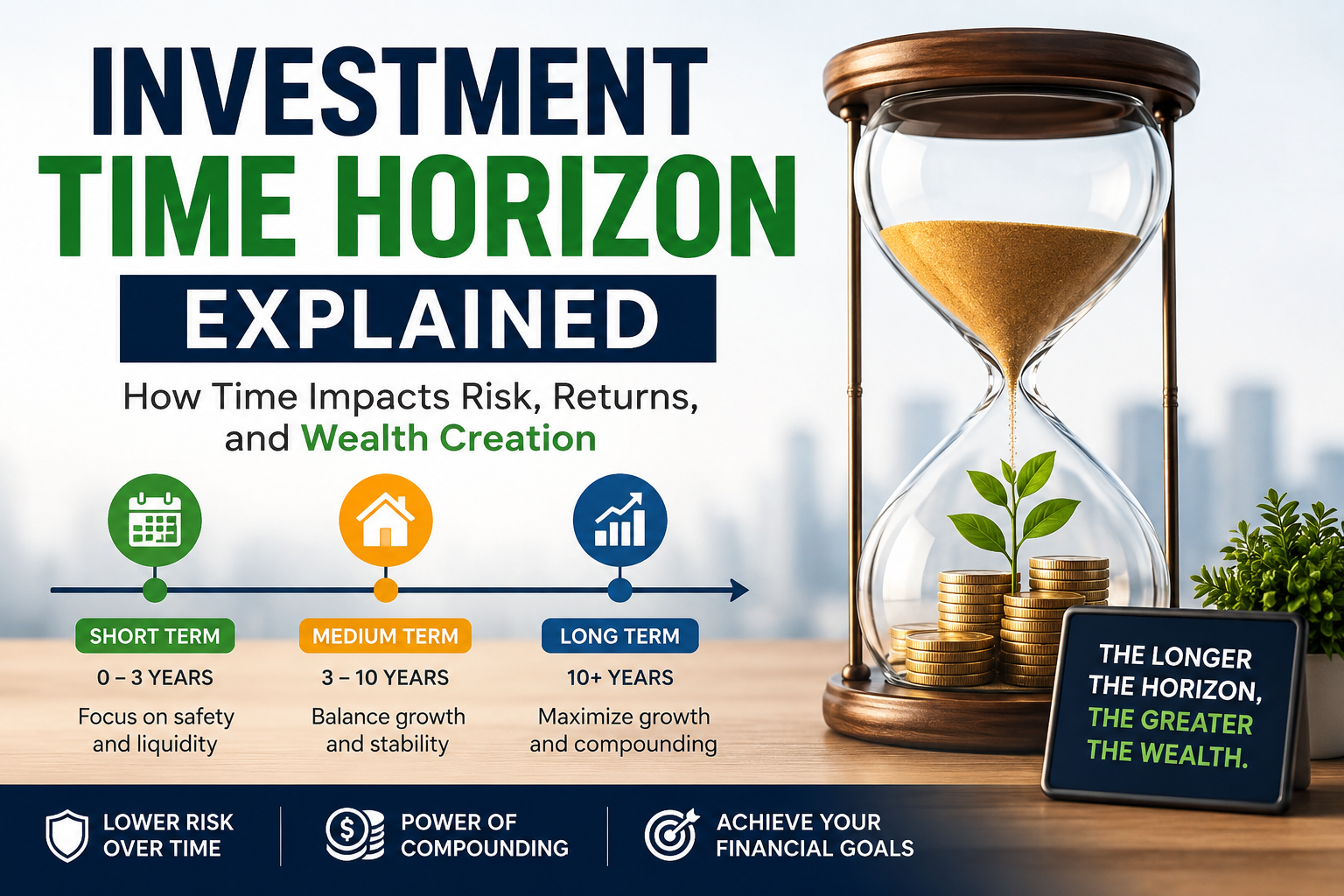 Investment Time Horizon Explained