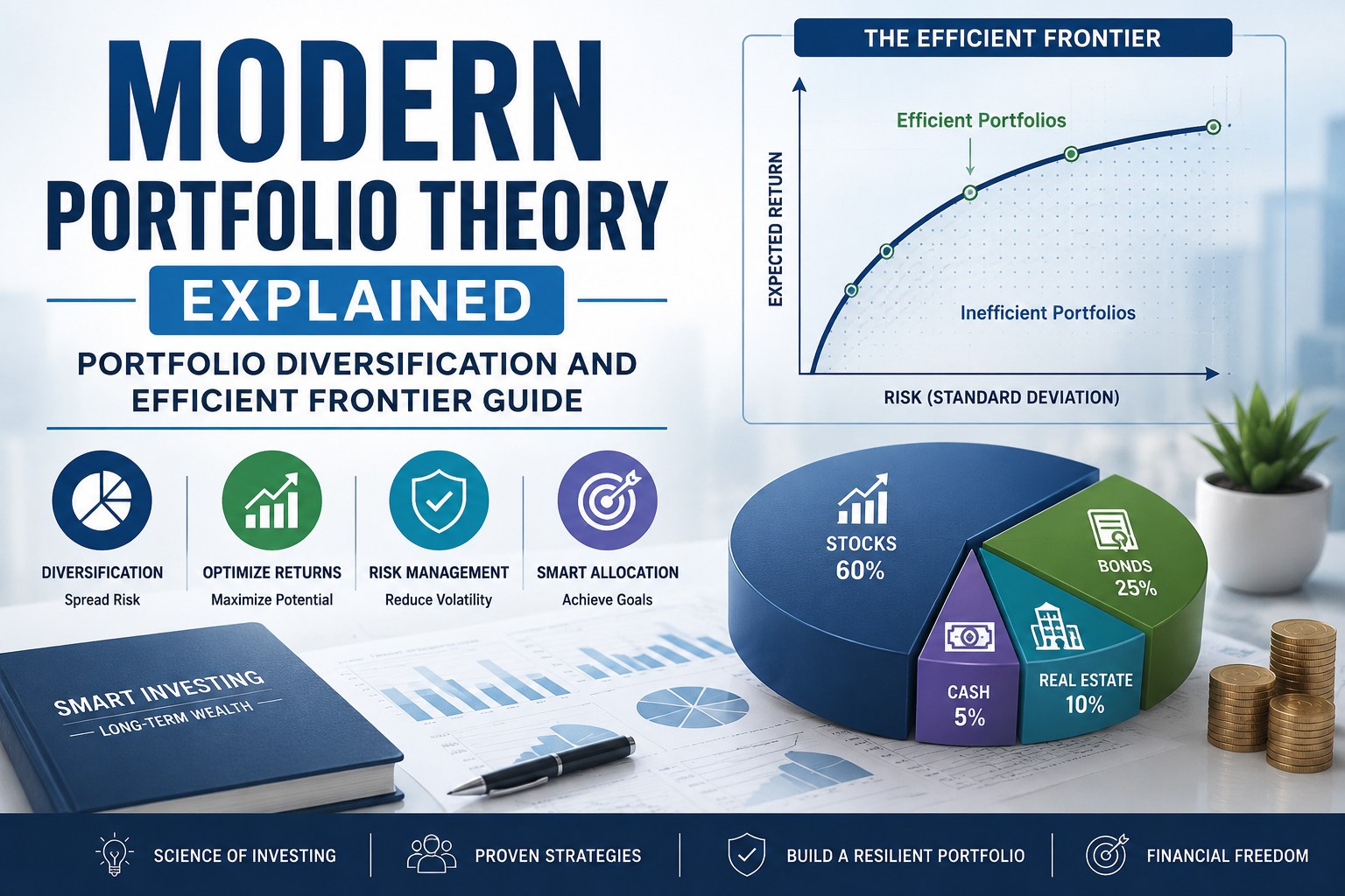 Modern Portfolio Theory Explained