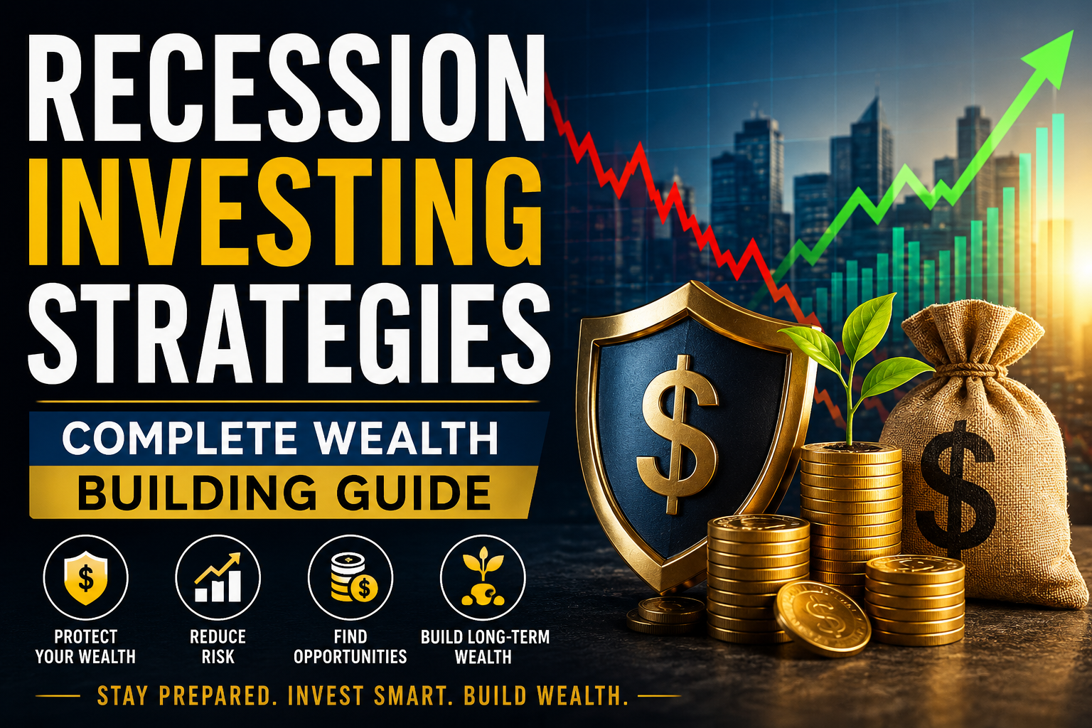 Recession Investing Strategies Complete Wealth Building Guide