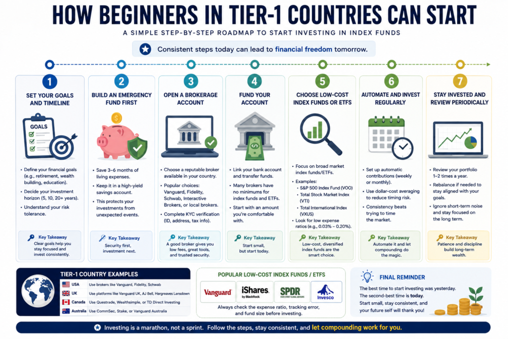 How Beginners Can Start