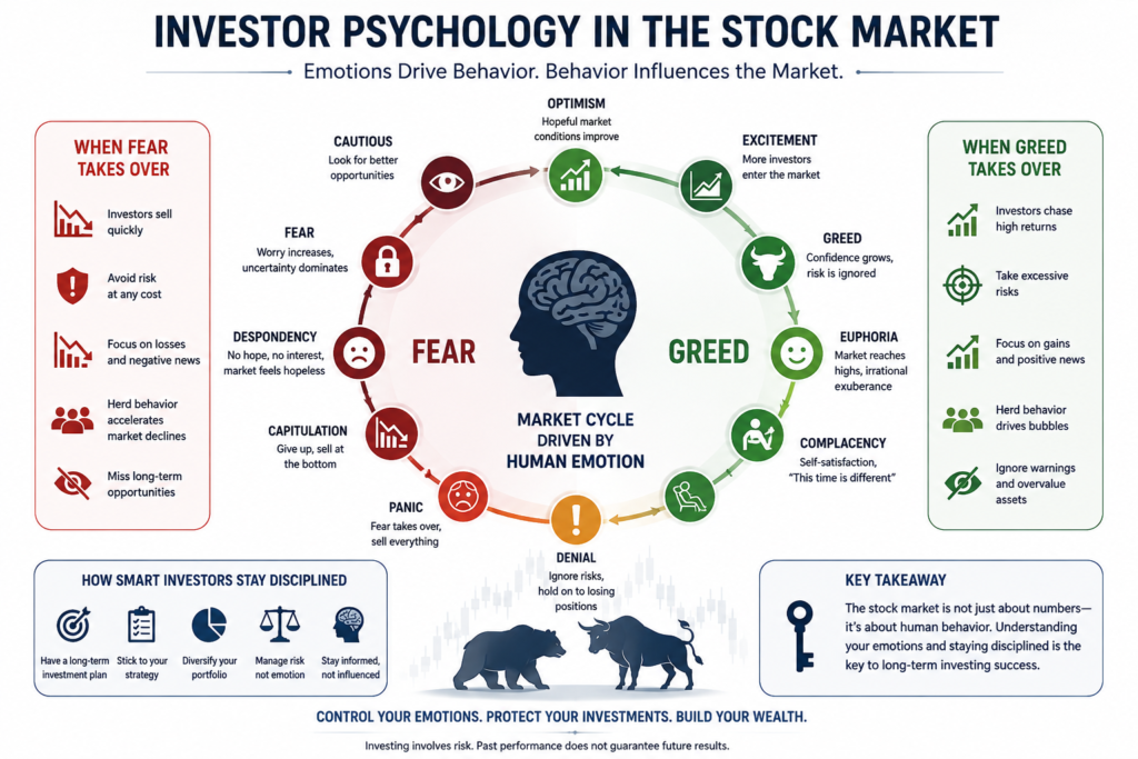 Investor Psychology in the Stock Market